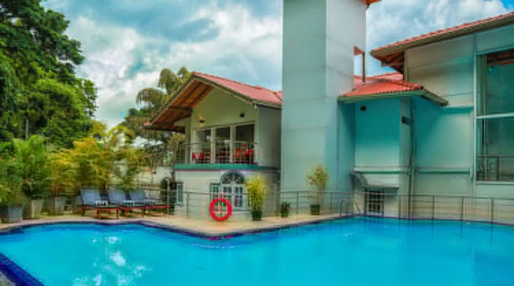 קנדי Senani Hotel מראה חיצוני תמונה