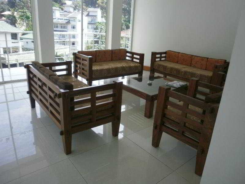 קנדי Senani Hotel מראה חיצוני תמונה