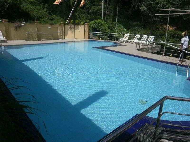 קנדי Senani Hotel מראה חיצוני תמונה