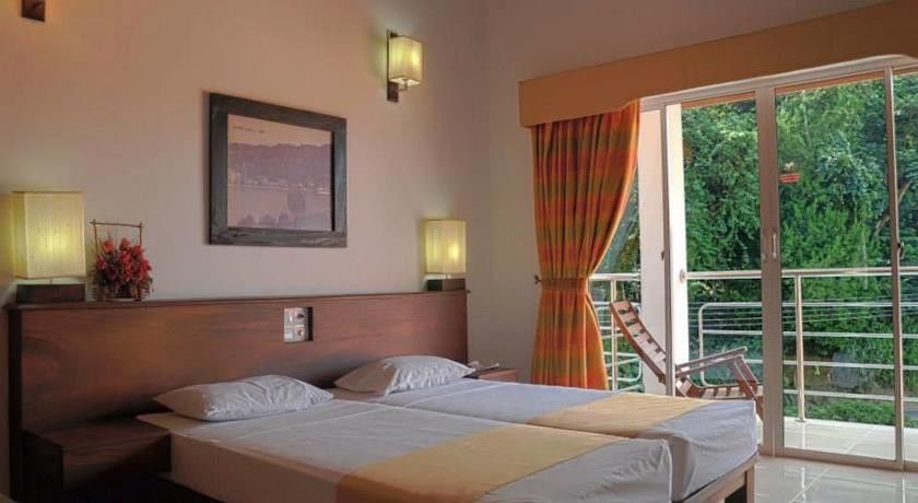 קנדי Senani Hotel מראה חיצוני תמונה